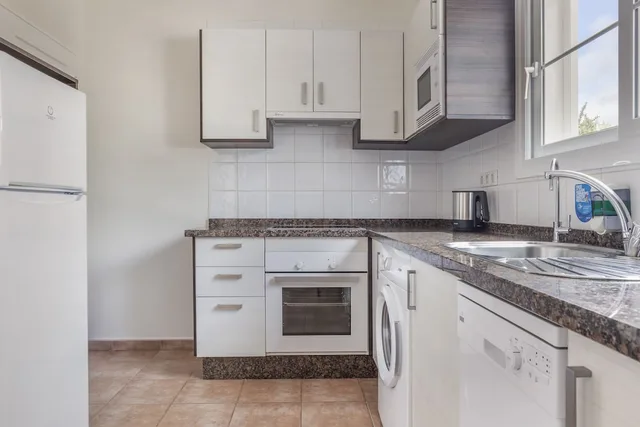 شقة بسرير مزدوج بغرفة نوم واحدة مع أريكة، Jardines Del Sol 6/7