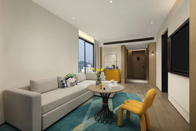 voco Xishuangbanna Gaozhuang by IHG، Jinghong 29/50
