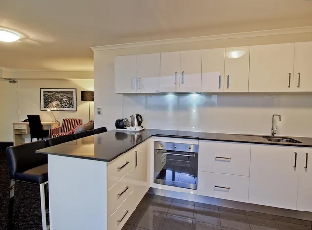 Oaks Sydney Hyde Park Suites، Surry Hills، سيدني 11/80