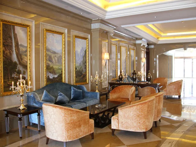 Howard Johnson by Wyndham Domando Plaza Wulanchabu، Ulanqab 33/50