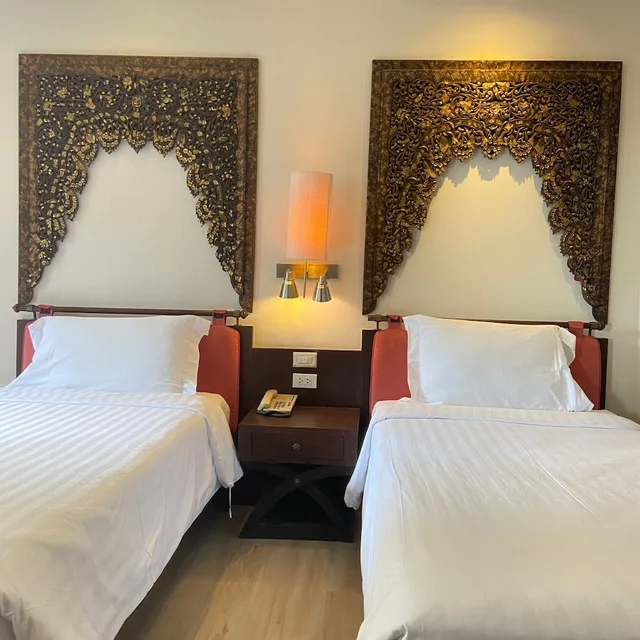 غرفة بريميير بسريرين منفصلين، Garden Cliff Resort and Spa 6/10