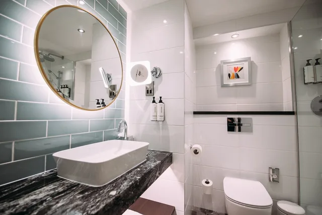 غرفة قياسية بسرير فردي، Crowne Plaza Belfast 6/10