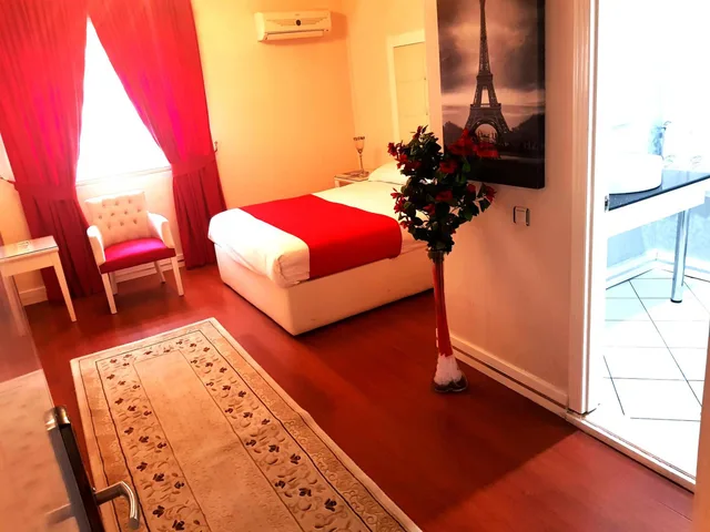 غرفة قياسية بسرير مزدوج أو سريرين منفصلين، Business Park Otel 2/8