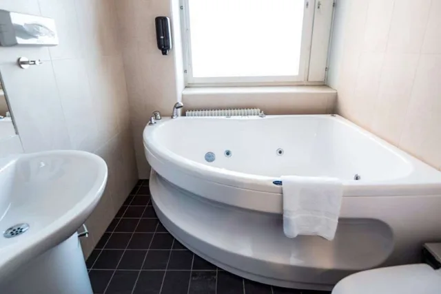 Basic, Twin Beds, Comfort Hotel Skelleftea 10/10