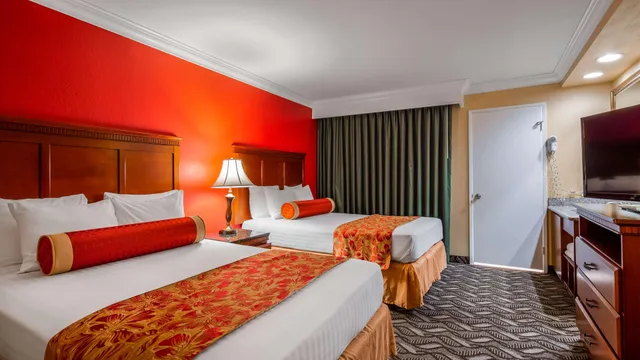 Standard, Double Bed, Best Western Moreno Hotel & Suites 1/6