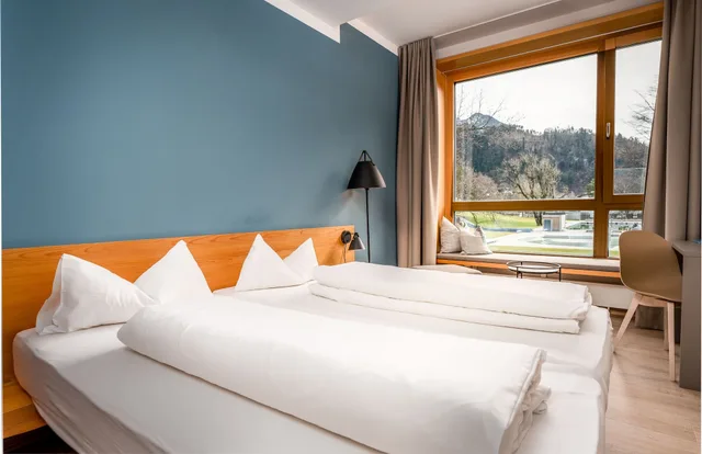 غرفة مفردة بسرير مزدوج، Val Blu Resort Spa Sports 1/5