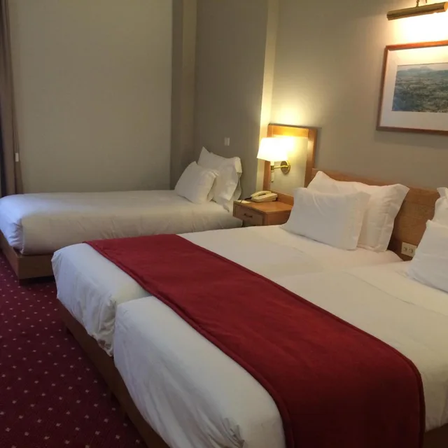 غرفة ثلاثية، Hotel Rainha D Amelia Arts Leisure 5/7