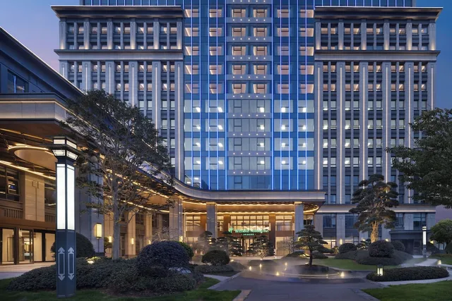Nantong Rudong By Ihg، Juegang 1/50