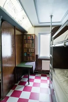 Mixed Dorm, 10 Beds, Shared Bathroom، Copenhagen Downtown Hostel 1/1
