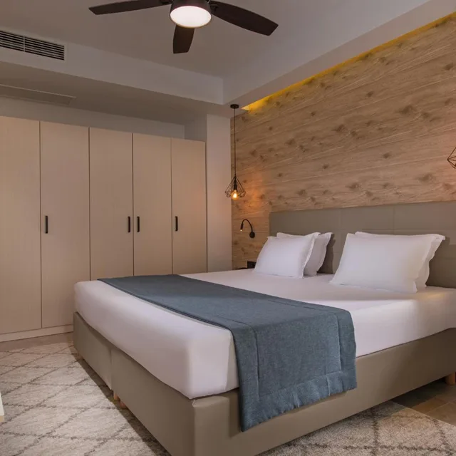 شقة ديلوكس، Effect Algara Beach Resort 1/5