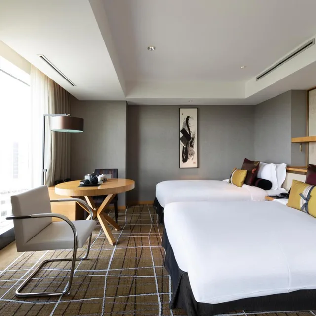 EXECUTIVE HOUSE ZEN Standard Twin، New Otani Tokyo Executive House Zen 2/5