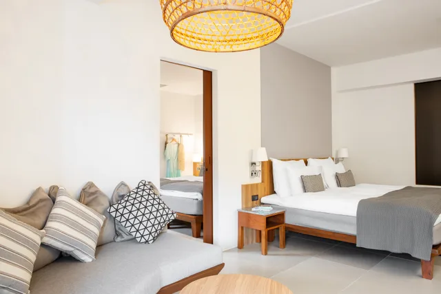جناح عائلي بغرفتي نوم، Sunwing Kamala Beach 3/5