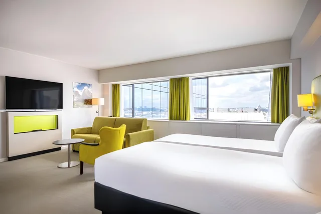 غرفة قياسية، Thon Hotel Brussels City Centre 1/2