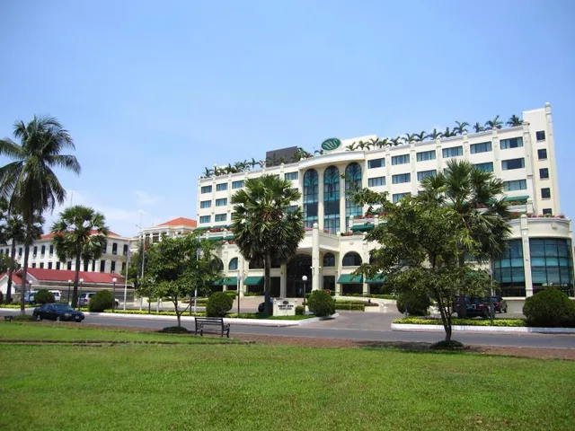 غرفة تُحدَّد حسب التوفر، Sunway Hotel Phnom Penh 1/1