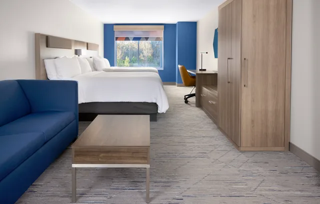 جناح بسريرين كينج، Holiday Inn Express & Suites Steamboat Springs by IHG 7/10