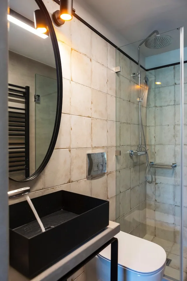 Design, Apartment, Queen and Twin Beds، The Foundry Suites Athens 3/3