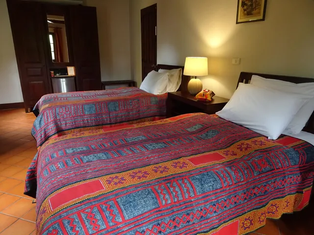 غرفة كلاسيكية، Villa Maydou 1/1