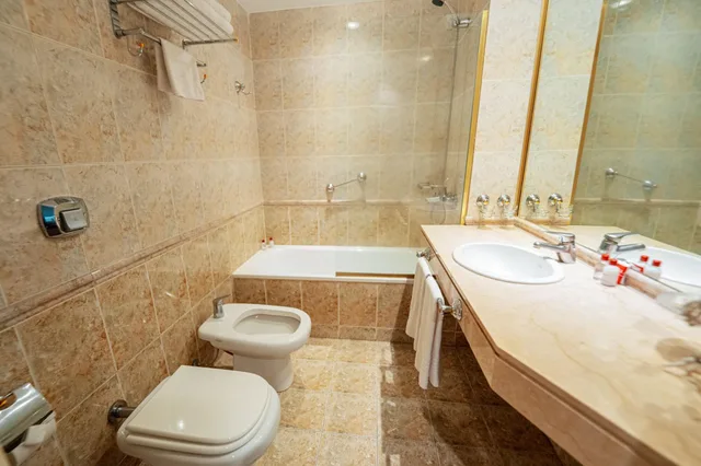 غرفة قياسية مفردة بسريرين منفصلين، Amerian Buenos Aires 5/5