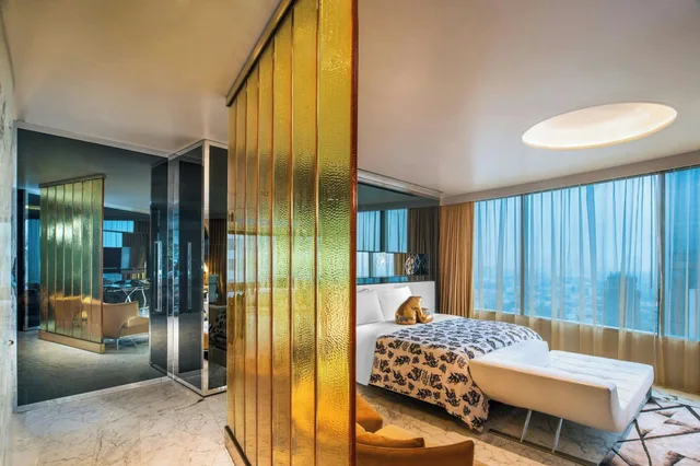 بنتهاوس بغرفة نوم واحدة، W Bangkok Hotel 3/7