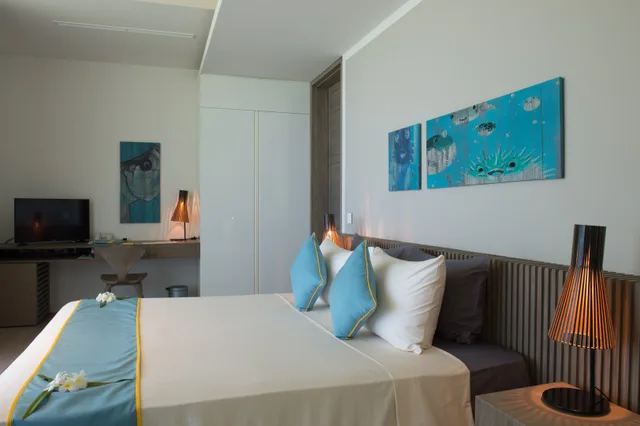 فيلا بـ5 غرف نوم، Mia Resort Nha Trang 1/2
