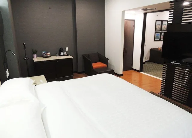 غرفة كلوب، Sheraton Bogota Hotel 2/4