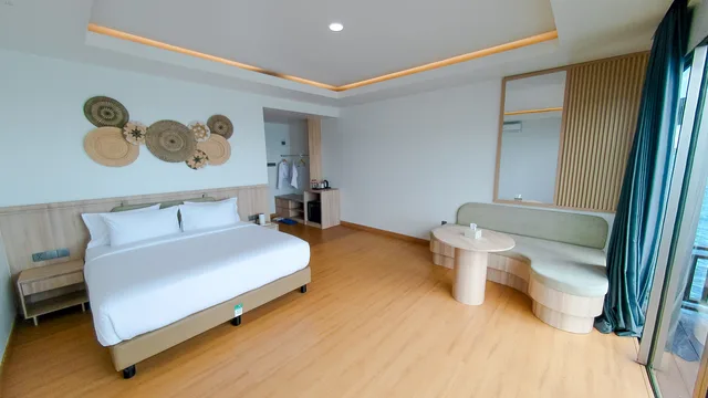 Ocean Villa، Noah Maratua Resort 1/2