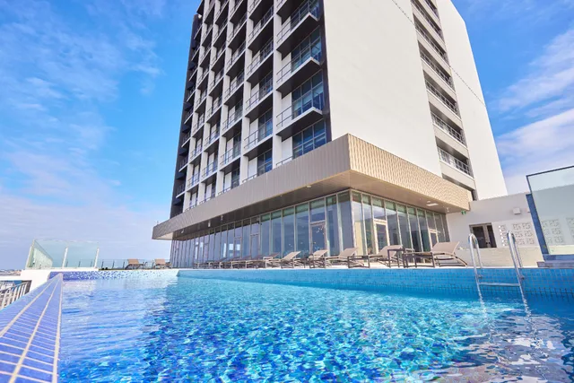 غرفة ديلوكس مفردة ركنية، HOTEL AlaCOOJU OKINAWA 1/1