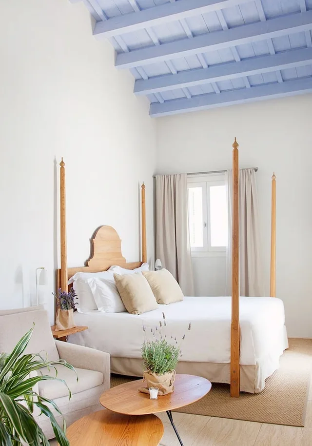 غرفة سوبيريور بسرير كينج بإطلالة على الحديقة، Hotel Torralbenc 6/10