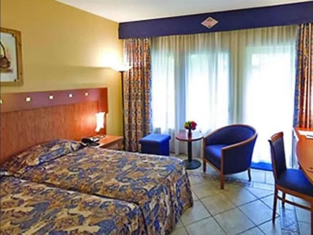 غرفة اقتصادية مفردة، The Kairaba Beach Hotel 1/1