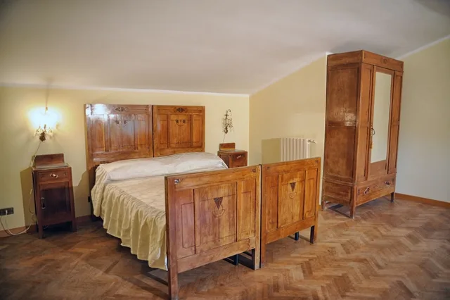2 Bedrooms, Family Suite, King Bed, No Elevator, Sofa, Villa Sargiano B&B 2/5