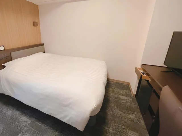 غرفة قياسية مفردة في الملحق، Richmond Hotel Sendai 3/4