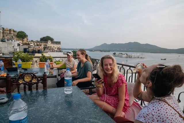 Hotel Lake Ghat Palace, Udaipur 48/53