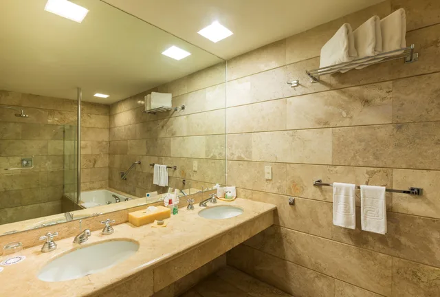 غرفة فاخرة بسرير مزدوج، Camino Real Zaashila Huatulco 7/7