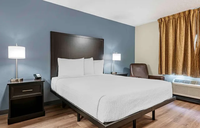 استوديو بسرير كوين، Extended Stay America - Dayton - North 2/4