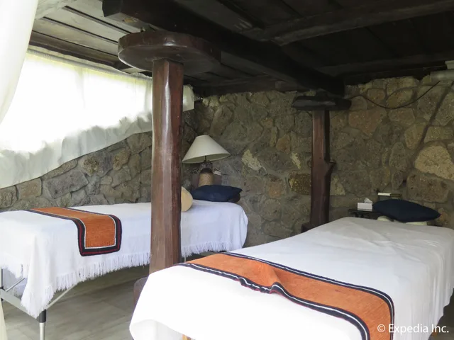 Spa, Deluxe, Suite, Queen Bed، Nurture Wellness Village 4/5