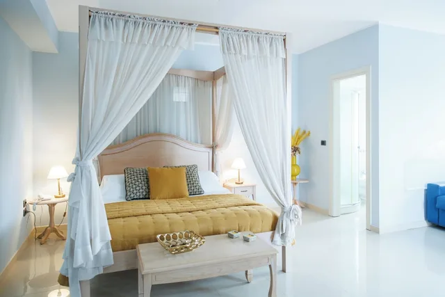 Palace, Junior Suite, Double Bed، Albatres Palace Hotel 3/10