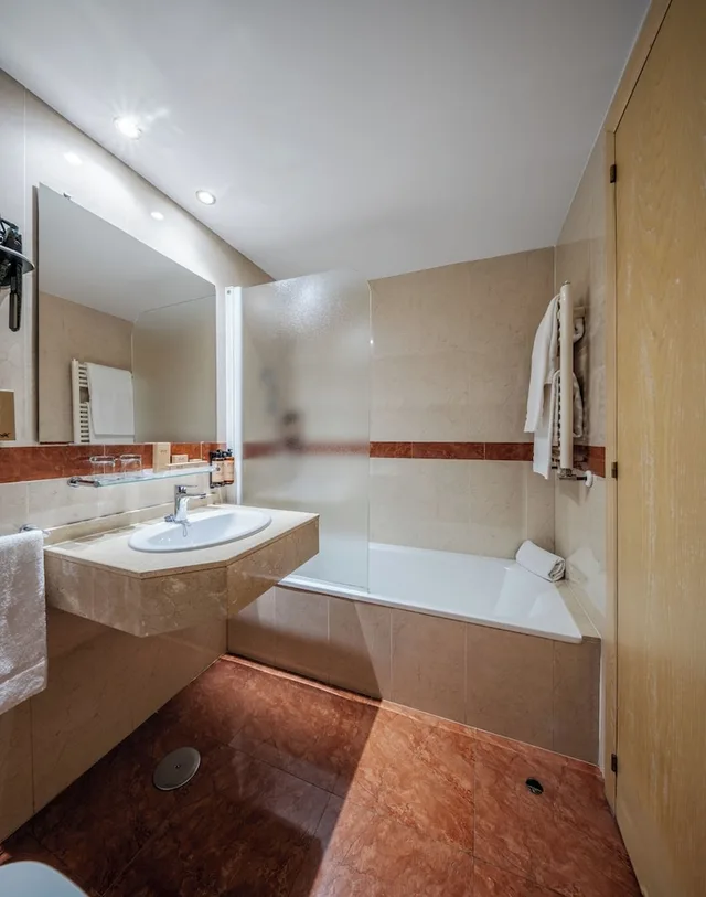 Mini, Double Bed، Luze Castellana Hotel 5/5