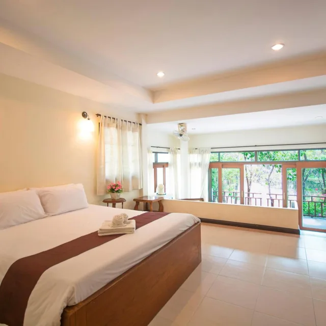 1 Bedroom, Villa, Tak Andaman Resort & Hotel 2/4