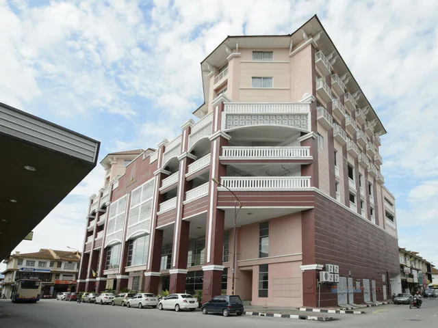 غرفة سوبيريور، Hotel Seri Malaysia Kepala Batas 2/2