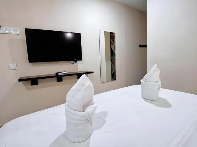 Standard, Queen Bed, Juru Hotel 3/3