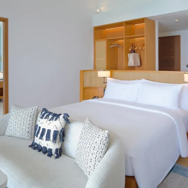 Villa, Over Water Pool، dusitD2 Feydhoo Maldives - Complimentary Return Transfer included 1/10