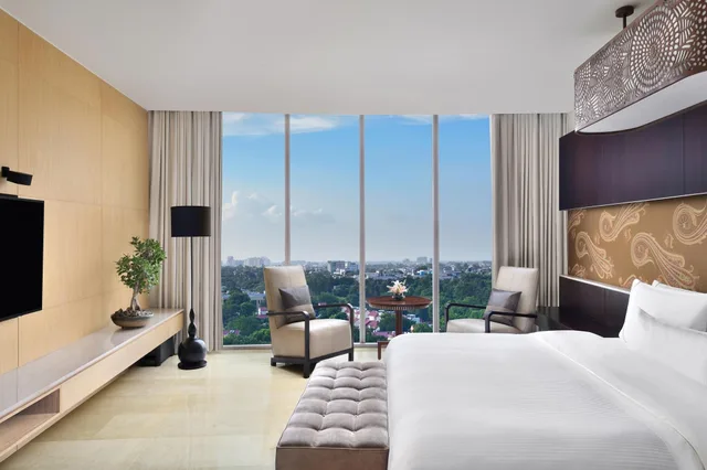 جناح كلوب، The Westin Gurgaon New Delhi 2/4