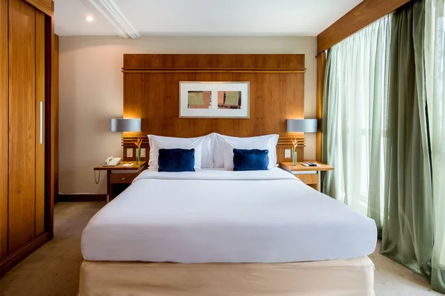غرفة قياسية، Grand Mercure Brasilia Eixo Monumental 1/1