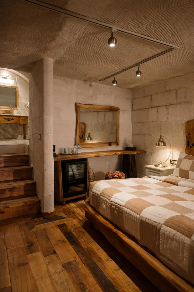 جناح، Cappadocia Cave Suites Boutique Hotel Special Class 2/10