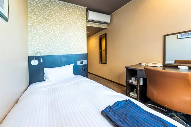 Economy, Single, Smoking Type Not Guaranteed، Hotel Mark-1 Tsukuba 1/1