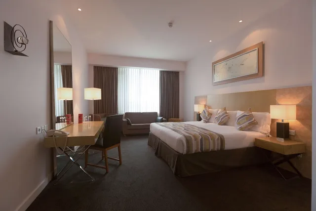 غرفة تنفيذية بسرير كينج، PARK PLAZA CARDIFF 2/5