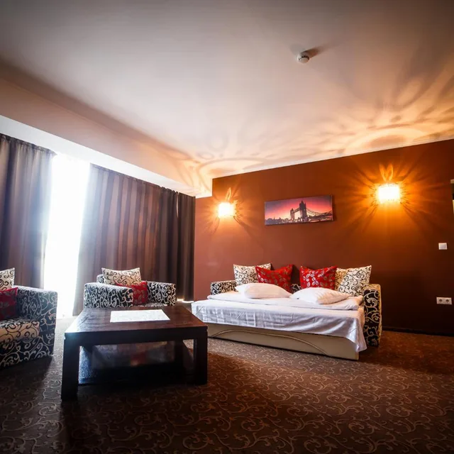 جناح ديلوكس، Hotel Ozana 4/8