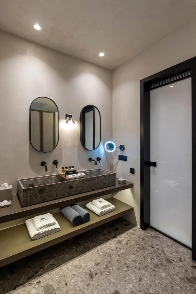 Supreme, Suite, with Pool، Aeonic Suites and Spa - Adults Only 9/10