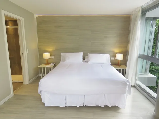 لوفت بسرير كينج، Smart Hotel Montevideo 3/8