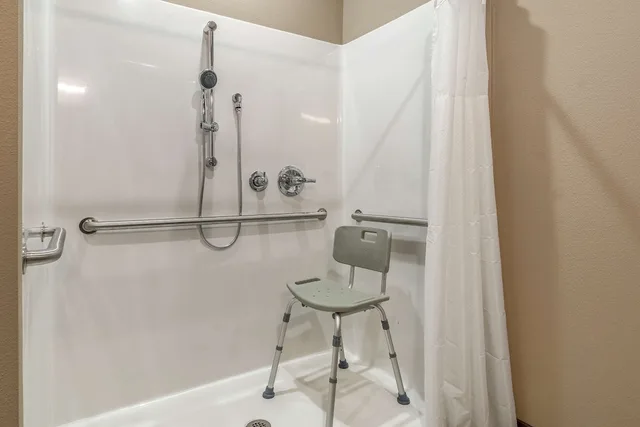 غرفة ديلوكس بسريرين كوين، Studio6 Mesquite, TX - Dallas 6/6